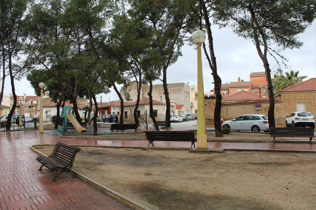 Ayuntamiento de Novelda 06-10-1024x682 Reforma integral per al parc de Sant Lázaro 