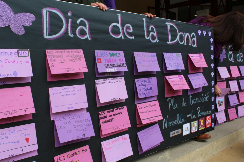 Ayuntamiento de Novelda 47-1024x683 Novelda es manifesta per l'apoderament de les dones 