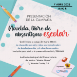 Ayuntamiento de Novelda Presentación-campaña-Absentismo-escolar-REDES-150x150 Educació presenta la campanya “Novelda, lliure d'absentisme escolar” 