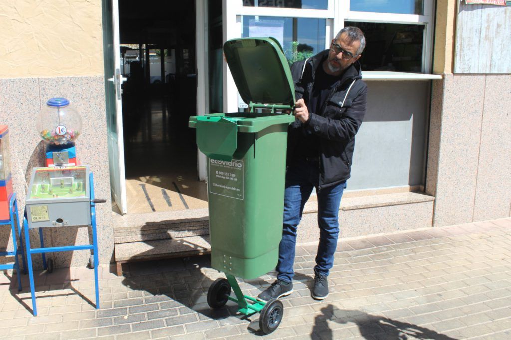 Ayuntamiento de Novelda 03-13-1024x683 Novelda impulsa el reciclatge de vidre en el sector hostaler 