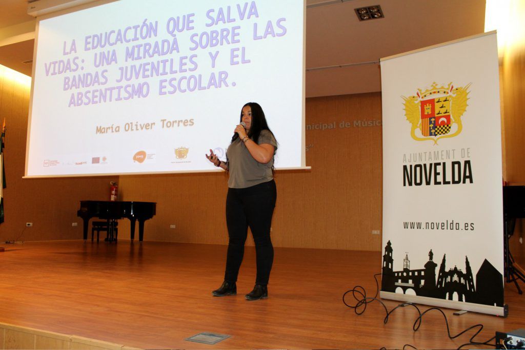 Ayuntamiento de Novelda 10-1-1024x683 Educación presenta la campaña “Novelda, ciudad libre de absentismo” 