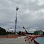 Ayuntamiento de Novelda IMG_20220412_101703-150x150 S'inicia la instal·lació de la il·luminació del Velòdrom 