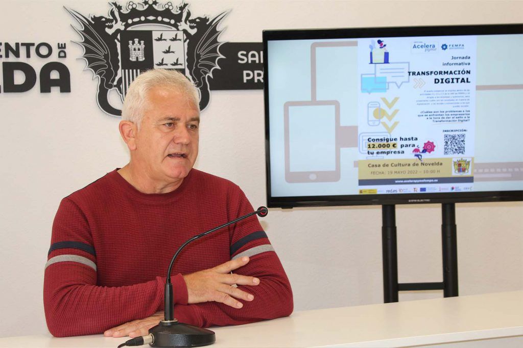 Ayuntamiento de Novelda 01-3-1024x683 Sectors Productius organitza la jornada informativa “Transformació Digital” 