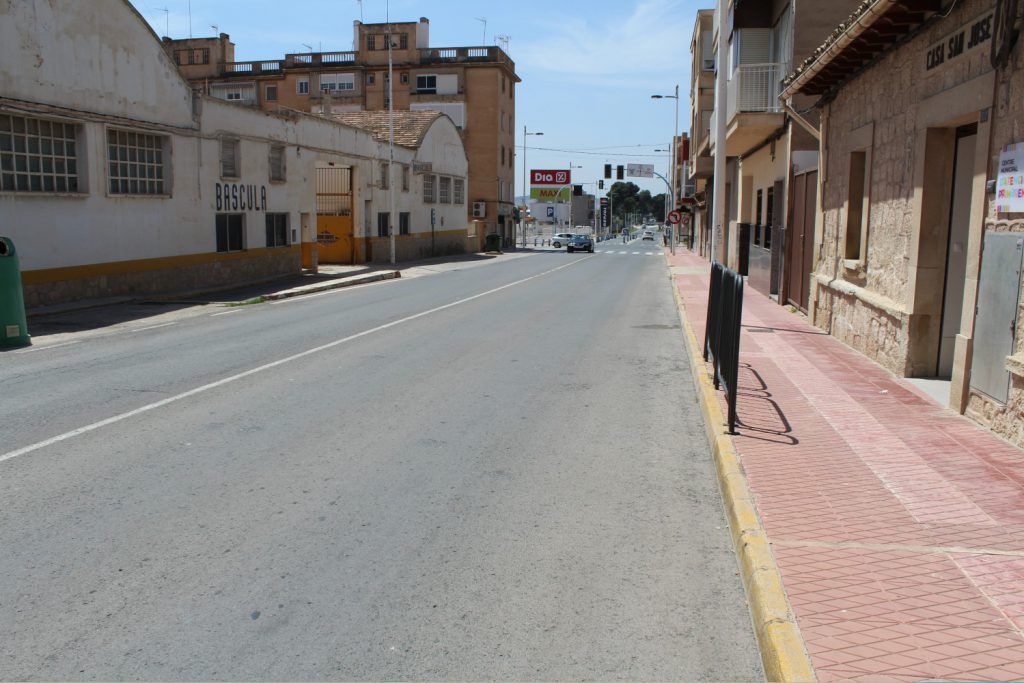 Ayuntamiento de Novelda 01-obras-carretera-aspe-1-1024x683 Remodelación de la Avenida de Reyes Católicos, un proyecto para ganar en seguridad y sostenibilidad 