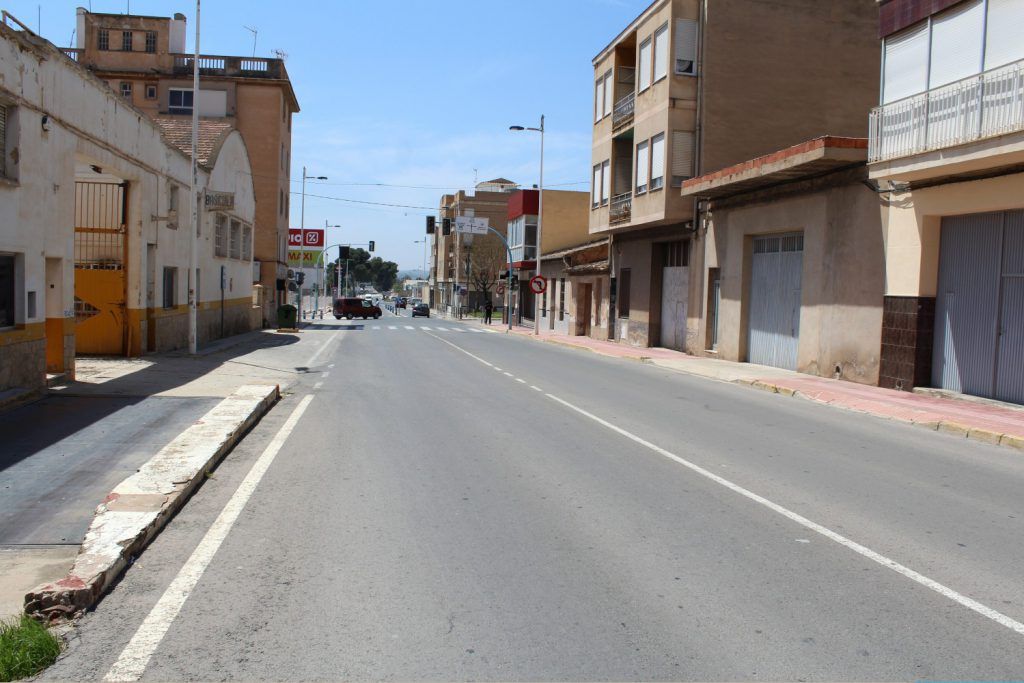 Ayuntamiento de Novelda 02-obras-carretera-aspe-1024x683 Remodelació de l'Avinguda de Reis Catòlics, un projecte per a guanyar en seguretat i sostenibilitat 