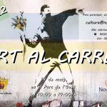 Ayuntamiento de Novelda Art-al-Carrer-150x150 Cap de setmana de gastronomia local i activitats familiars en la primera edició del GastrOest 