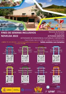 Ayuntamiento de Novelda CARTEL-novelda-1_page-0001-212x300 FINES DE SEMANA INCLUSIVOS 2022| Granja Escuela 