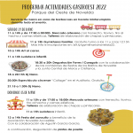 Ayuntamiento de Novelda Gastroest-1-150x150 Cap de setmana de gastronomia local i activitats familiars en la primera edició del GastrOest 