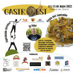 Ayuntamiento de Novelda Gastroest-150x150 Cap de setmana de gastronomia local i activitats familiars en la primera edició del GastrOest 