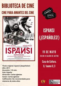 Ayuntamiento de Novelda IMG_7895-212x300 Ispansi (Espanyols!) en Biblioteca de cinema 