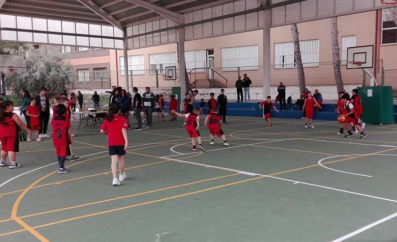 Ayuntamiento de Novelda Mejoras-cancha-basket-1 El Ayuntamiento proyecta mejoras para las canchas de baloncesto de La Magdalena 