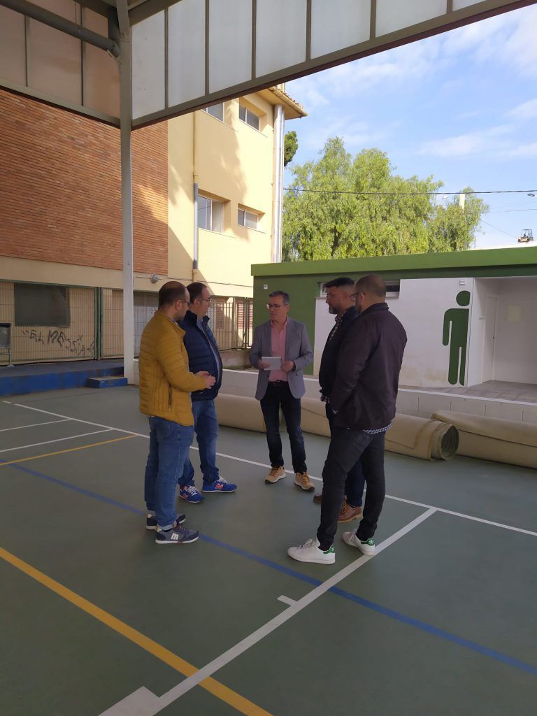 Ayuntamiento de Novelda Mejoras-cancha-basket-3-768x1024 El Ayuntamiento proyecta mejoras para las canchas de baloncesto de La Magdalena 