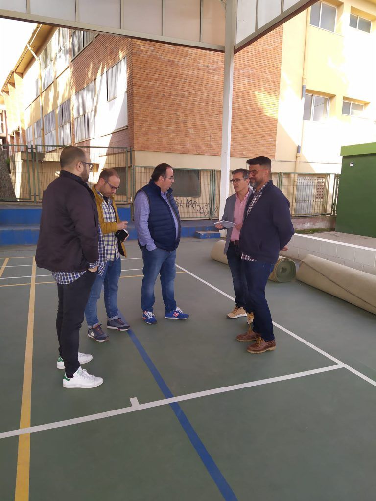 Ayuntamiento de Novelda Mejoras-cancha-basket-4-768x1024 El Ayuntamiento proyecta mejoras para las canchas de baloncesto de La Magdalena 