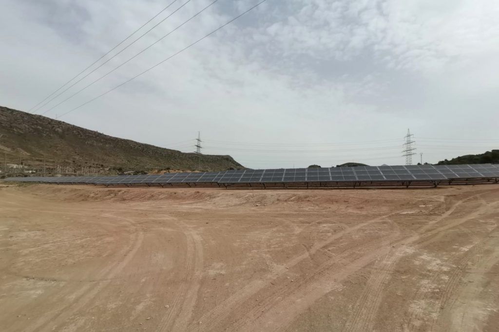 Ayuntamiento de Novelda 11-Inauguracion-planta-solar-1024x683 Es presenta Salinetes I, la primera planta solar fotovoltaica assentada a Novelda 