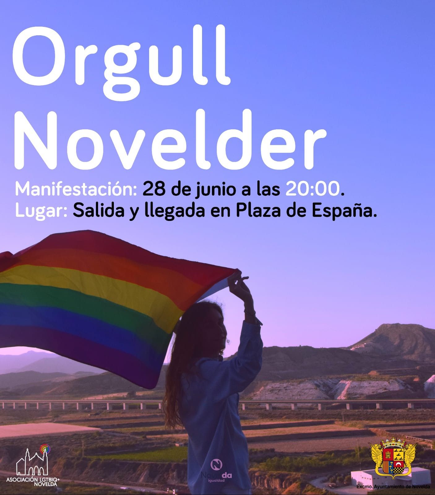Ayuntamiento de Novelda IMG-20220613-WA0000-1 Manifestació ''Orgull Novelder'' 