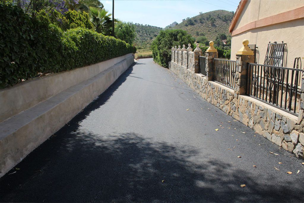 Ayuntamiento de Novelda asfaltado-7-1024x683 Arrenca el major pla inversor d'asfaltat dels últims 20 anys 