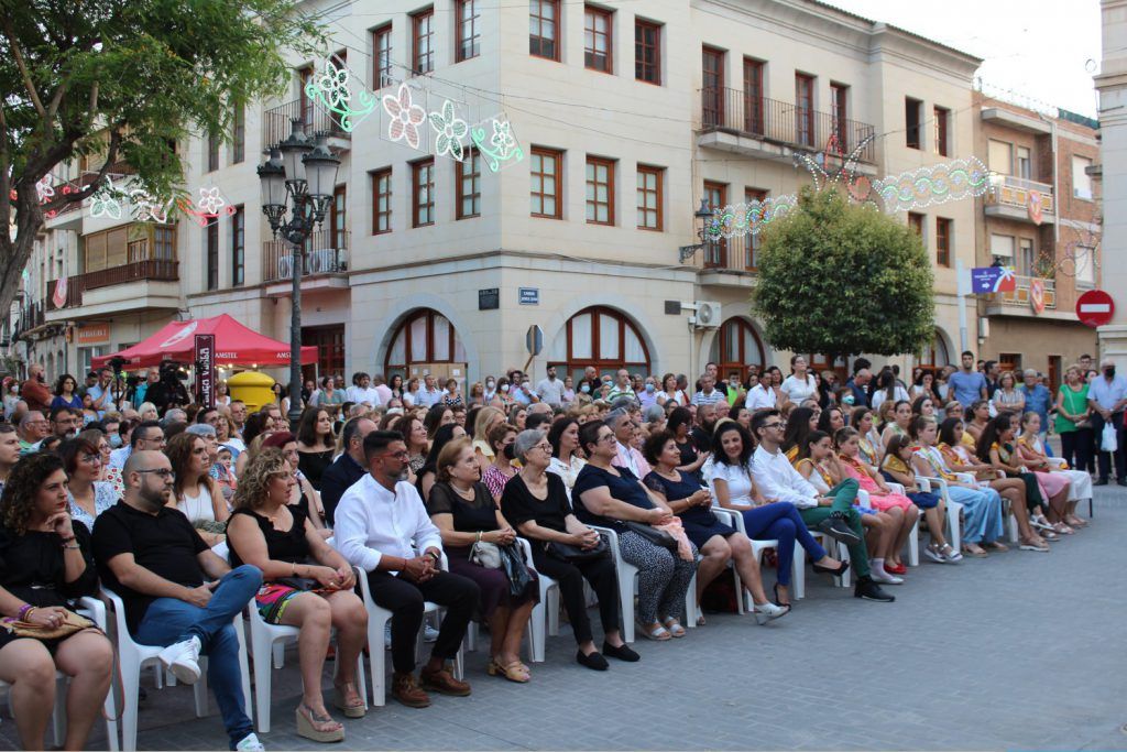 Ayuntamiento de Novelda 06-Presentacion-Betania-1024x683 La Plaça Vella acoge la presentación de Betania 2022 