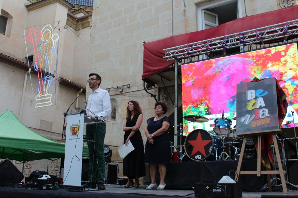 Ayuntamiento de Novelda 14-Presentacion-Betania-1024x683 La Plaça Vella acoge la presentación de Betania 2022 