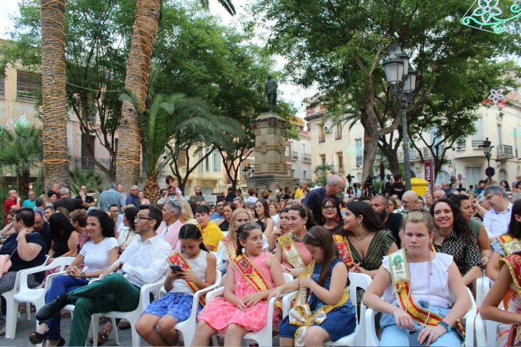 Ayuntamiento de Novelda 22-Presentacion-Betania-1024x683 La Plaça Vella acoge la presentación de Betania 2022 