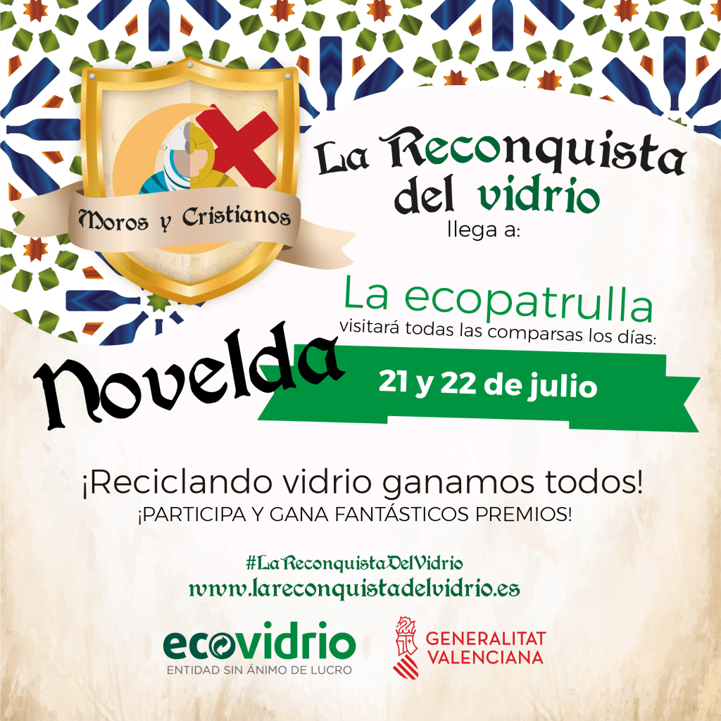 Ayuntamiento de Novelda RRSS-DIAS-VISITAS_CASTELLANO-1024x1024 Novelda s'adhereix a la campanya “La Reconquesta del Vidre” 