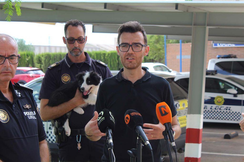 Ayuntamiento de Novelda Unidad-canina-4-1024x683 La Policia Local crea la Unitat Canina per a la detecció de drogues 