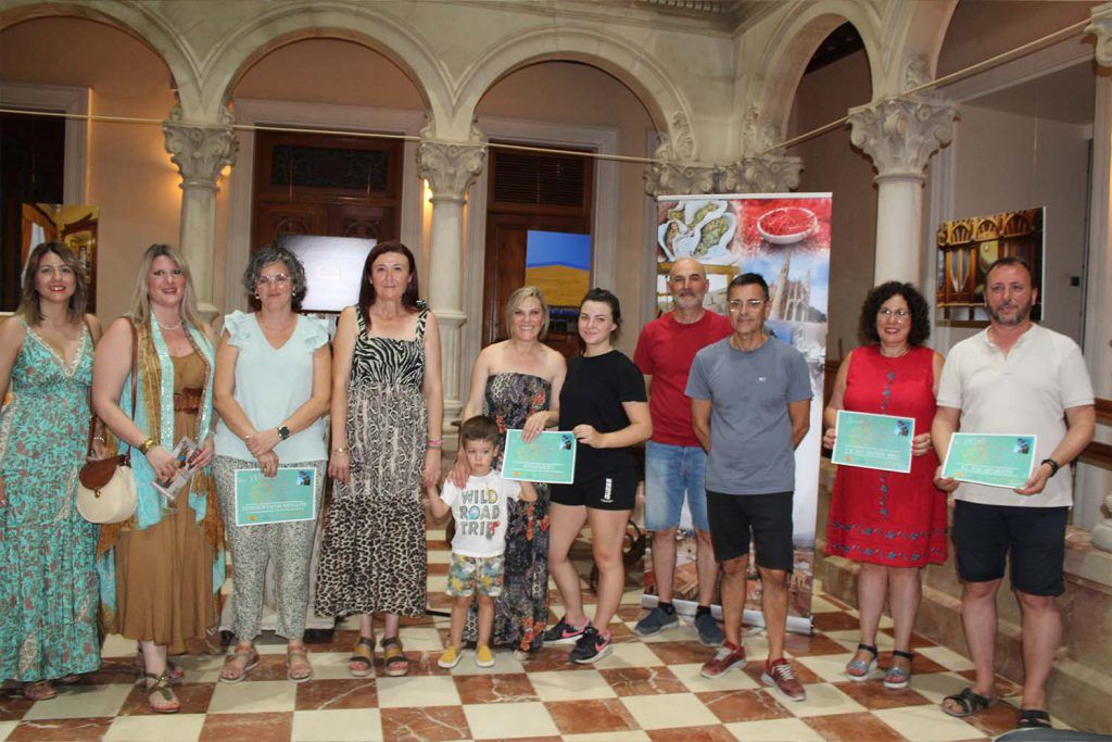 Ayuntamiento de Novelda escaparate-5-1024x683 Comerç entrega els premis del primer concurs d'aparadors Novelda en Festes 