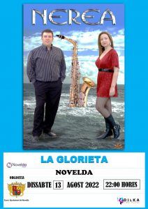 Ayuntamiento de Novelda thumbnail_DUO-NEREA-NOVELDA-13082022-VALENCIANO-212x300 Actuació de ''Nerea'' en la Glorieta 