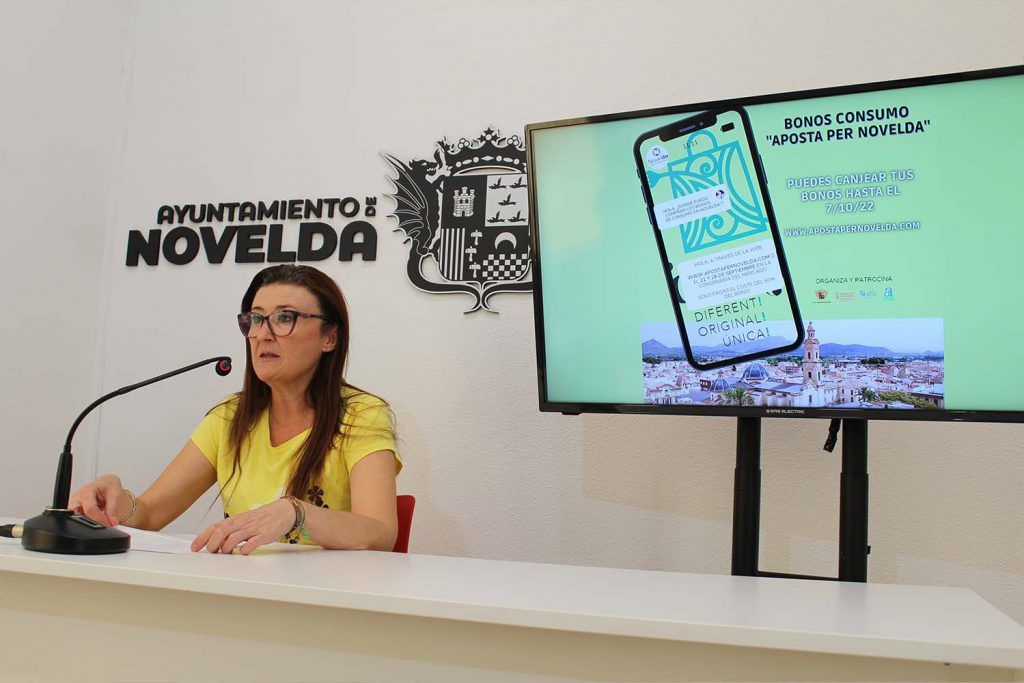 Ayuntamiento de Novelda Bonos-Consumo-1-1024x683 Comercio pone en marcha la campaña comercial “Apuesta por Novelda-Bonos Consumo” 