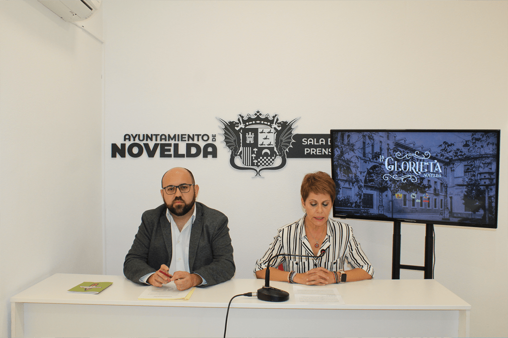 Ayuntamiento de Novelda 01-Glorieta-1024x683 El proyecto de remodelación de la Glorieta entra en la fase de presentación de bocetos 