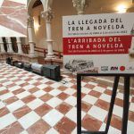 Ayuntamiento de Novelda 01-expo-llegada-tren-150x150 L'exposició “L'Arribada del Tren a Novelda” obri l'àmplia programació de Novelda Modernista 2022 