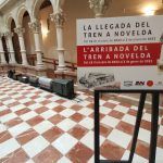 Ayuntamiento de Novelda 03-expo-llegada-tren-150x150 L'exposició “L'Arribada del Tren a Novelda” obri l'àmplia programació de Novelda Modernista 2022 
