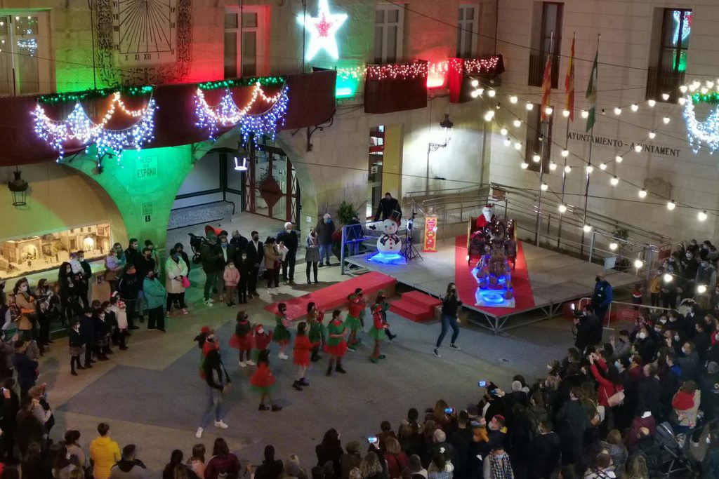 Ayuntamiento de Novelda subvencion-1-1024x683 Novelda estrenará nueva casita para Papa Noel en las próximas fechas navideñas 