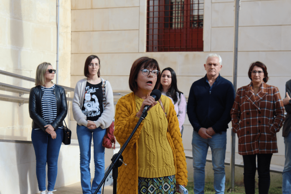 Ayuntamiento de Novelda 09-Dia-de-la-violencia-de-genero-1024x683 Novelda torna a unir-se contra la desigualtat i la violència de gènere en el 25N 