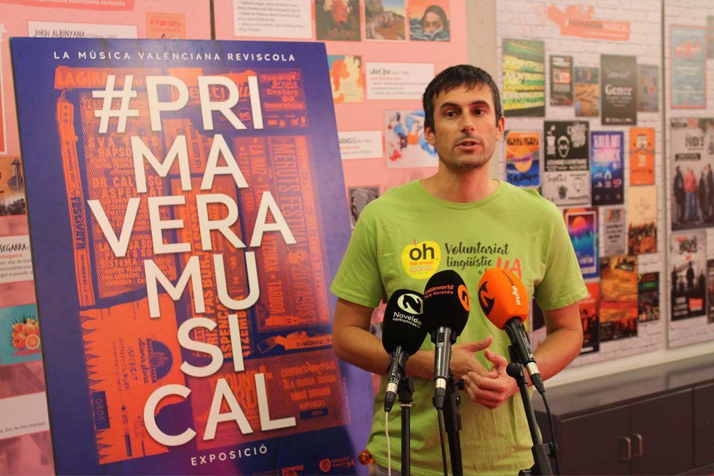 Ayuntamiento de Novelda expo-1-1024x683 El Casal de la Juventud acoge la exposición #PrimaveraMusical 