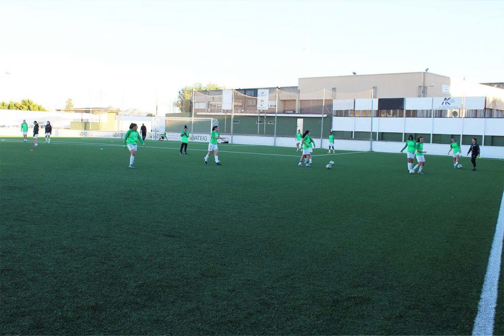 Ayuntamiento de Novelda futbol-1024x683 La Magdalena acull els partits de preparació de les seleccions autonòmiques femenines de futbol sub-15 i sub-17 