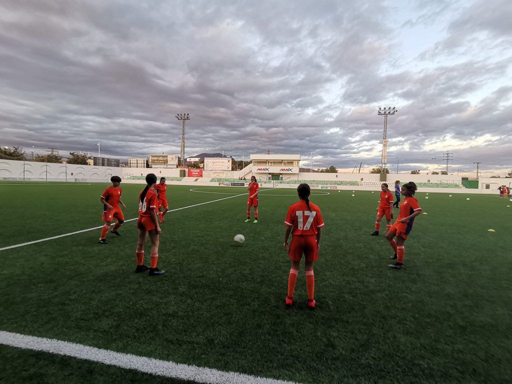 Ayuntamiento de Novelda seleccion-femenina-1-1024x768 La Magdalena acogerá dos encuentros de las selecciones autonómicas femeninas de fútbol sub-15 y sub-17 