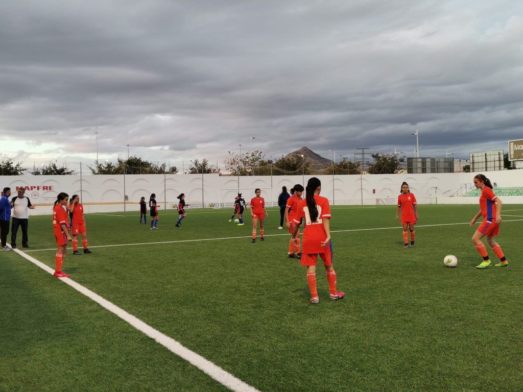 Ayuntamiento de Novelda seleccion-femenina-1024x768 La Magdalena acollirà dos partits de les seleccions autonòmiques femenines de futbol sub-15 i sub-17 