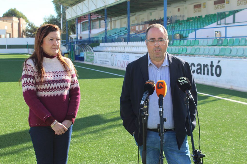 Ayuntamiento de Novelda seleccion-femenina-5-1024x683 La Magdalena acollirà dos partits de les seleccions autonòmiques femenines de futbol sub-15 i sub-17 