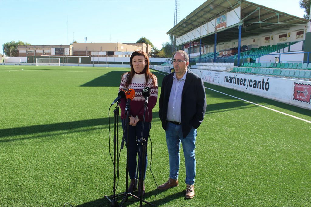 Ayuntamiento de Novelda seleccion-femenina-7-1024x683 La Magdalena acogerá dos encuentros de las selecciones autonómicas femeninas de fútbol sub-15 y sub-17 
