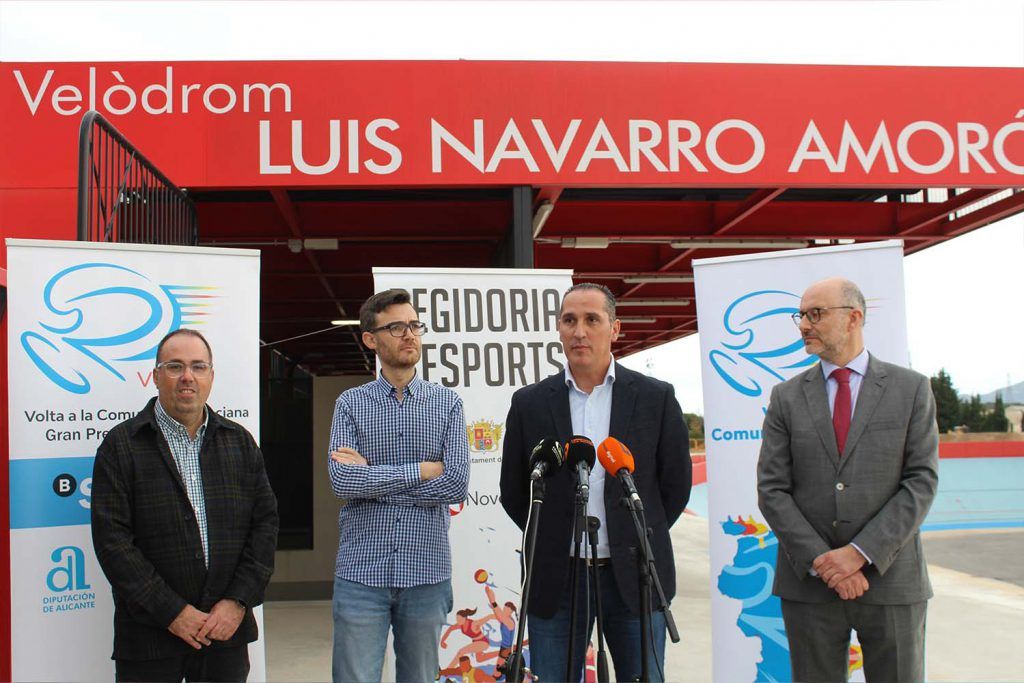 Ayuntamiento de Novelda 03-Volta-Ciclista-1024x683 Novelda serà eixida d'etapa en la Volta a la Comunitat Valenciana 