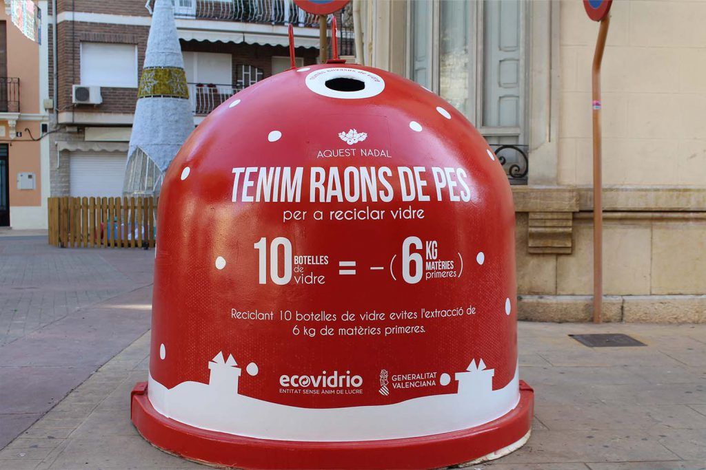 Ayuntamiento de Novelda 04-vidrio-1024x683 Novelda se suma a la campanya de reciclatge de vidre per Nadal 