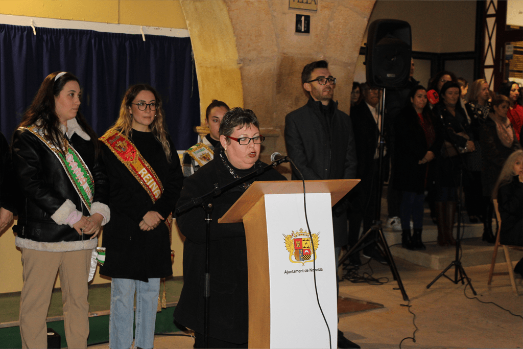 Ayuntamiento de Novelda 05-belen-1024x683 La inauguració del Betlem Municipal dona inici a les festes nadalenques 