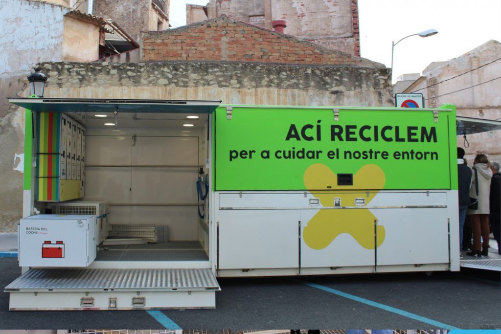 Ayuntamiento de Novelda 10-1-1024x683 Novelda aumenta sus datos de residuos reciclados durante el pasado año 