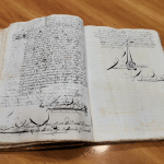 Ayuntamiento de Novelda 10-libro-150x150 Novelda incorpora al seu arxiu documental un llibre de protocol notarial de 1743 