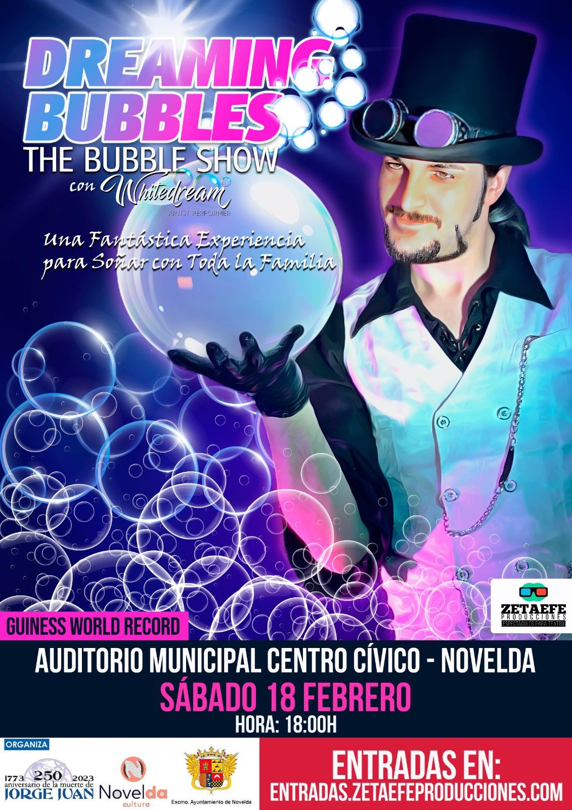 Ayuntamiento de Novelda IMG-20230130-WA0003 Dreaming Bubbles 