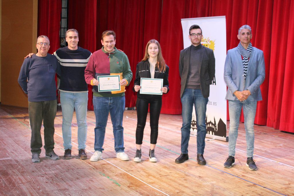 Ayuntamiento de Novelda IMG_8552-1024x683 El Ayuntamiento reconoce a los alumnos noveldenses premiados por Generalitat por su rendimiento académico 
