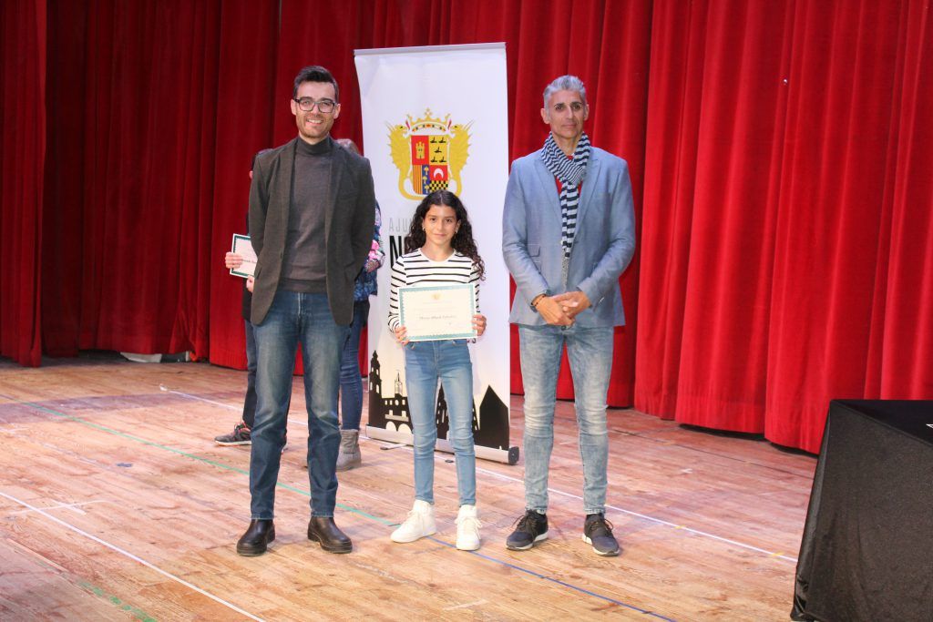 Ayuntamiento de Novelda IMG_8618-1024x683 L'Ajuntament reconeix als alumnes noveldenses premiats per Generalitat pel seu rendiment acadèmic 