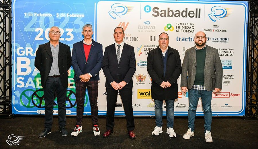 Ayuntamiento de Novelda volta Novelda acogerá la salida de la segunda etapa de la Volta a la Comunitat Valenciana 