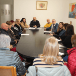 Ayuntamiento de Novelda 02-150x150 L'Ajuntament manté una reunió amb les associacions sociosanitàries per a ultimar la convocatòria de subvencions 2023 