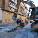 Ayuntamiento de Novelda 07-Aqualia-150x150 Ciclo Hídrico renueva la red de saneamiento en la calle Antonio Ulloa 